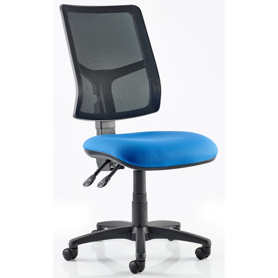 Grendon Bespoke Ergonomic Mesh Operator Chair